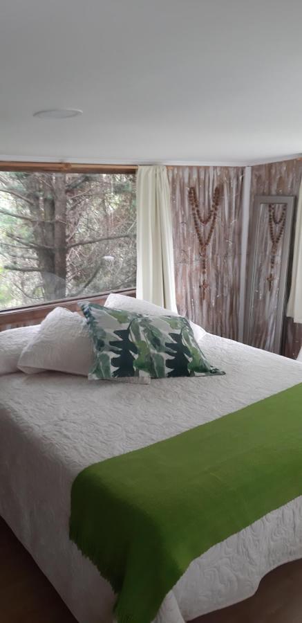 Eco Cabana Puerto Varas Eksteriør bilde
