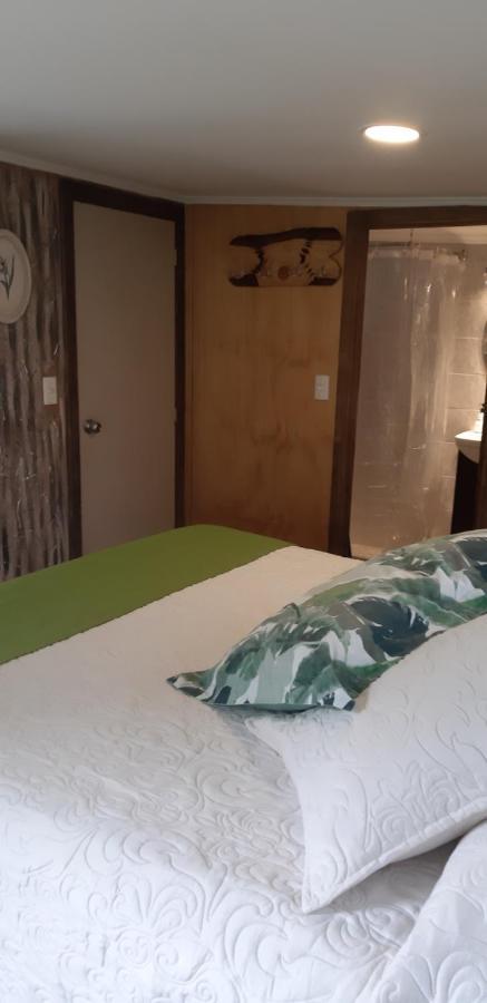 Eco Cabana Puerto Varas Eksteriør bilde