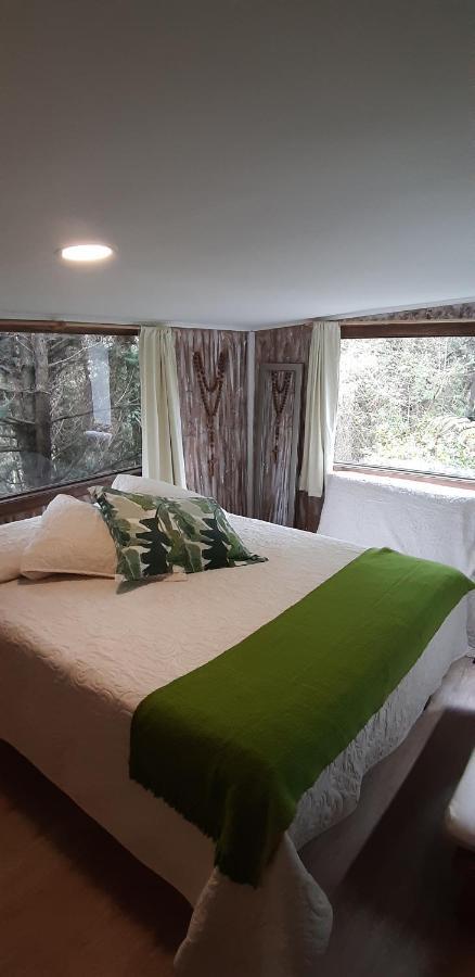 Eco Cabana Puerto Varas Eksteriør bilde