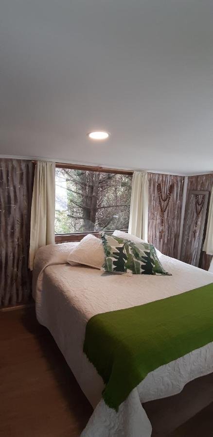 Eco Cabana Puerto Varas Eksteriør bilde
