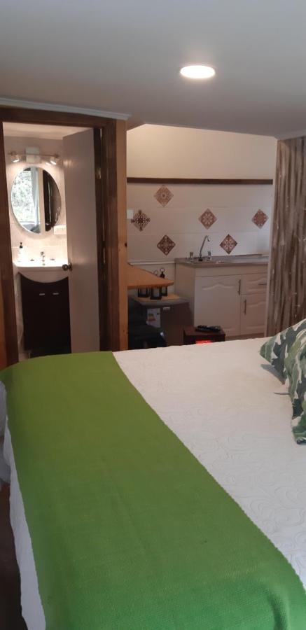 Eco Cabana Puerto Varas Eksteriør bilde