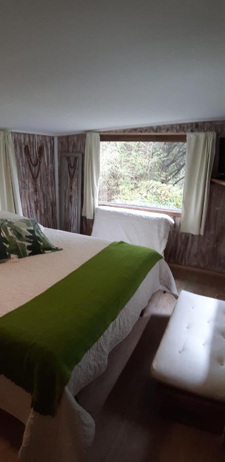 Eco Cabana Puerto Varas Eksteriør bilde