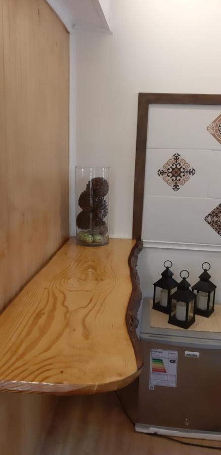 Eco Cabana Puerto Varas Eksteriør bilde