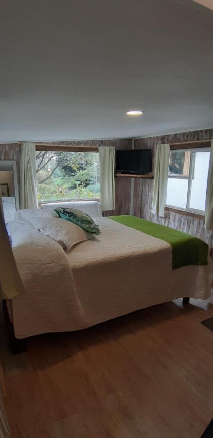 Eco Cabana Puerto Varas Eksteriør bilde