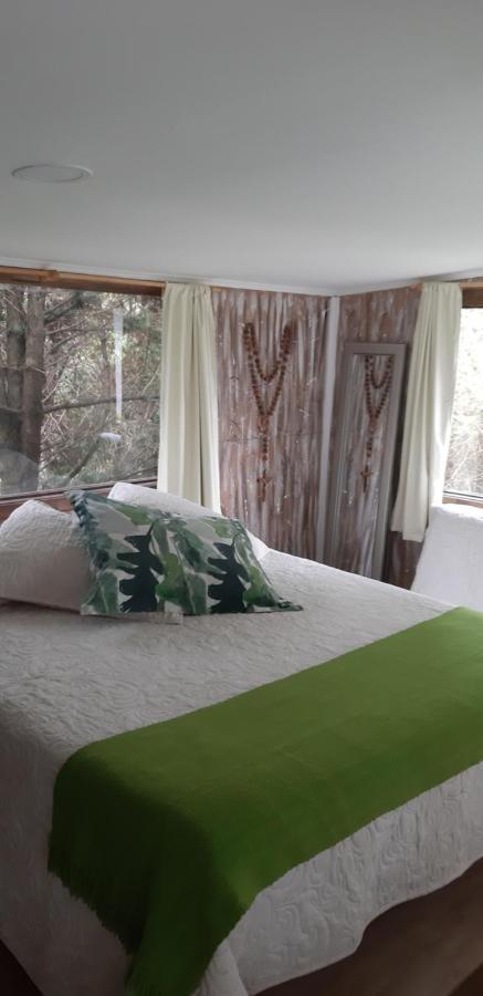 Eco Cabana Puerto Varas Eksteriør bilde