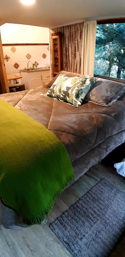 Eco Cabana Puerto Varas Eksteriør bilde