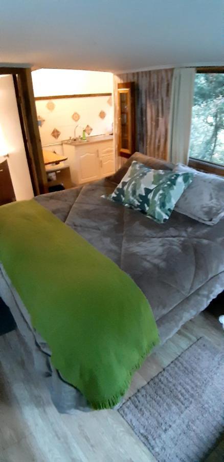 Eco Cabana Puerto Varas Eksteriør bilde