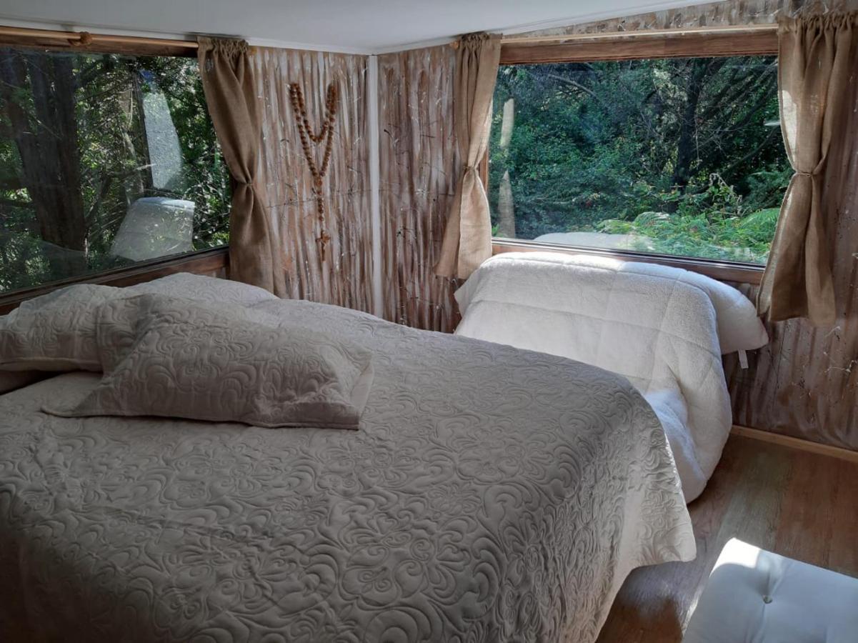 Eco Cabana Puerto Varas Eksteriør bilde