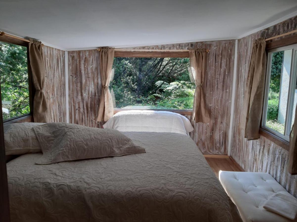 Eco Cabana Puerto Varas Eksteriør bilde
