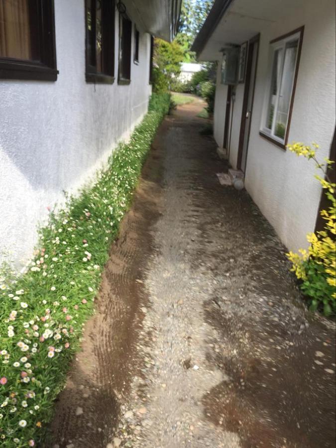 Eco Cabana Puerto Varas Eksteriør bilde