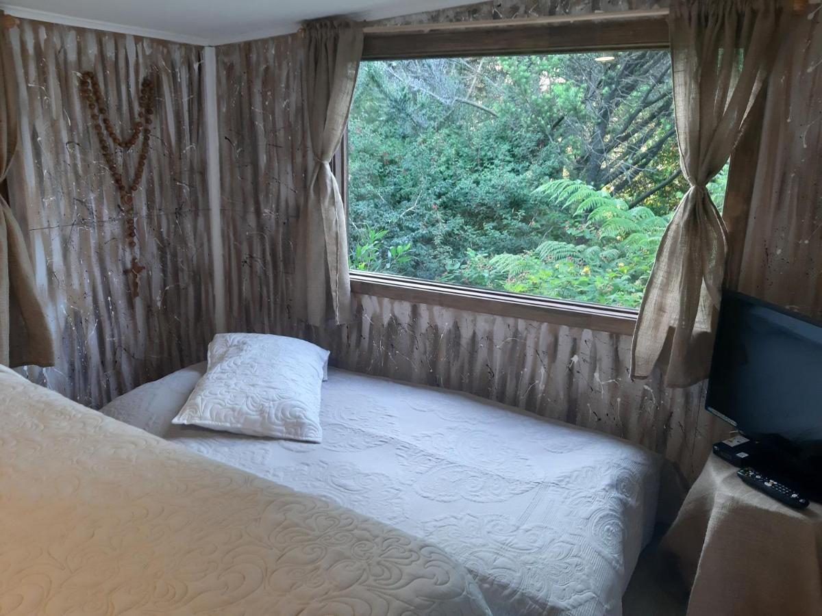 Eco Cabana Puerto Varas Eksteriør bilde